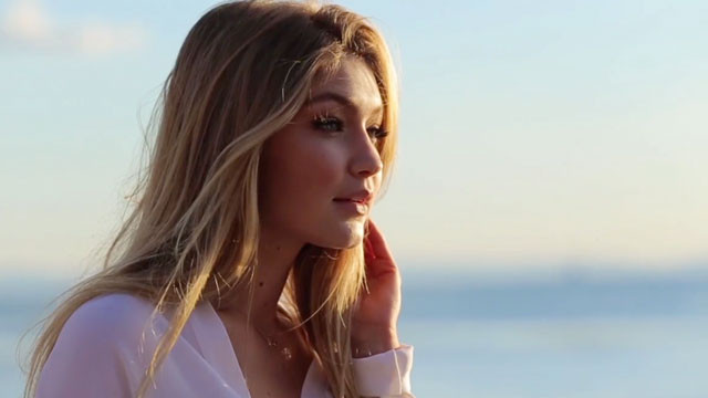 Altın kız Gigi Hadid - Sayfa 22