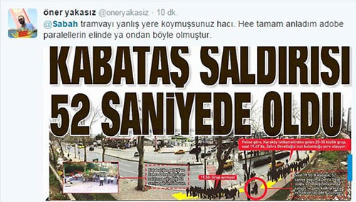 Kabataş'ın grafik çizimi sosyal medyada yankı buldu - Sayfa 15