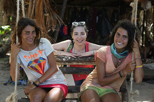 Survivor All Star'ın bilinmeyenleri! - Sayfa 5