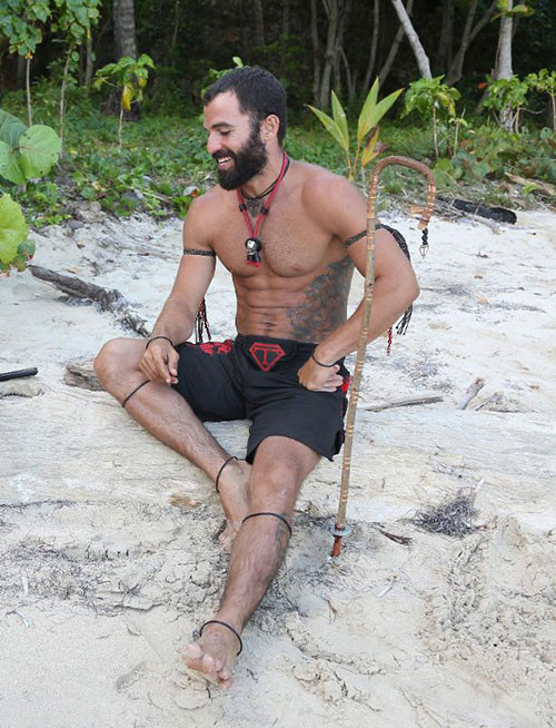 Survivor All Star'ın bilinmeyenleri! - Sayfa 24