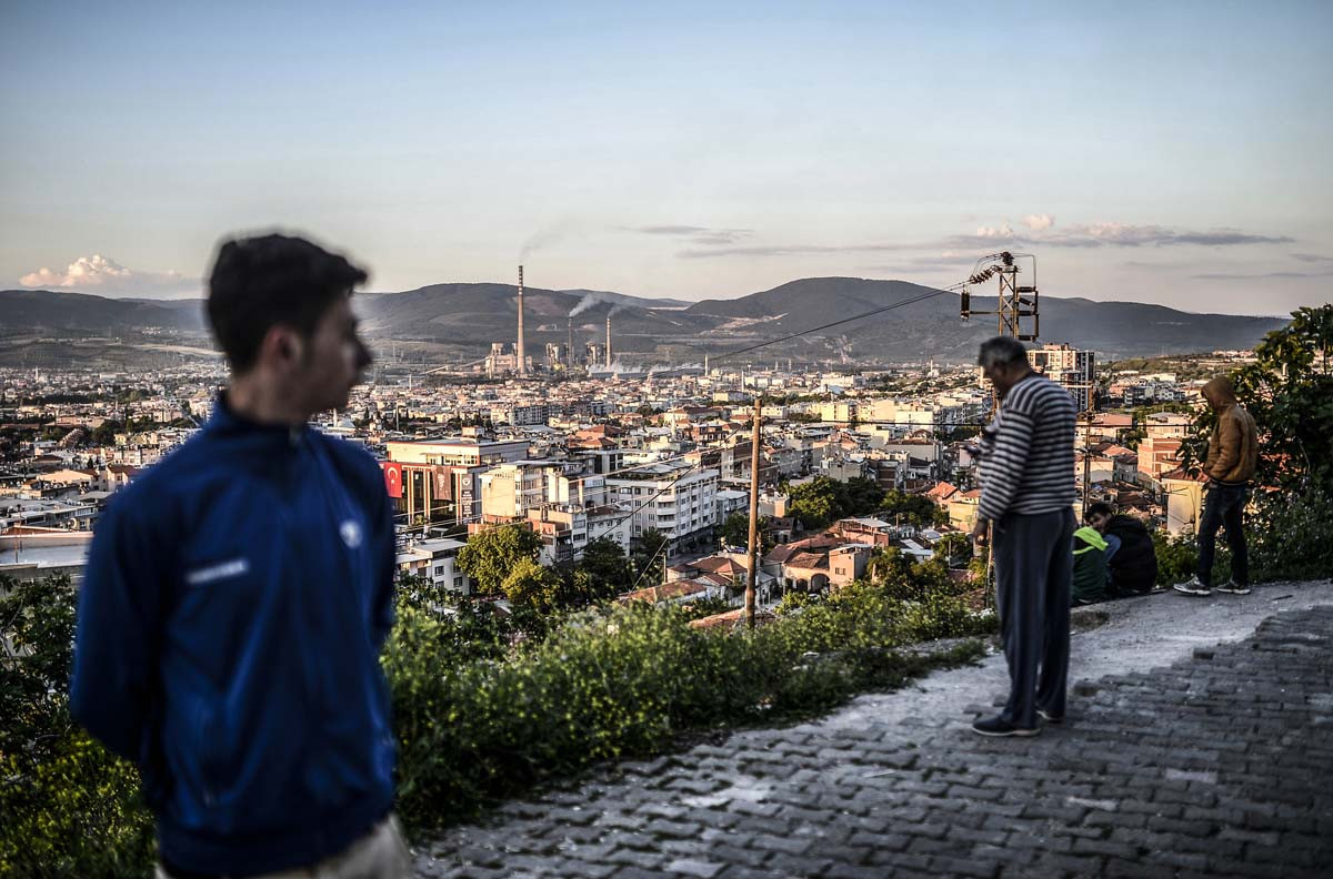 Yılın basın fotoğrafları belli oldu! - Sayfa 47