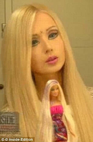 Rus model yeni Barbie oldu! - Sayfa 19