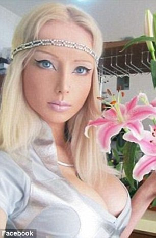 Rus model yeni Barbie oldu! - Sayfa 20