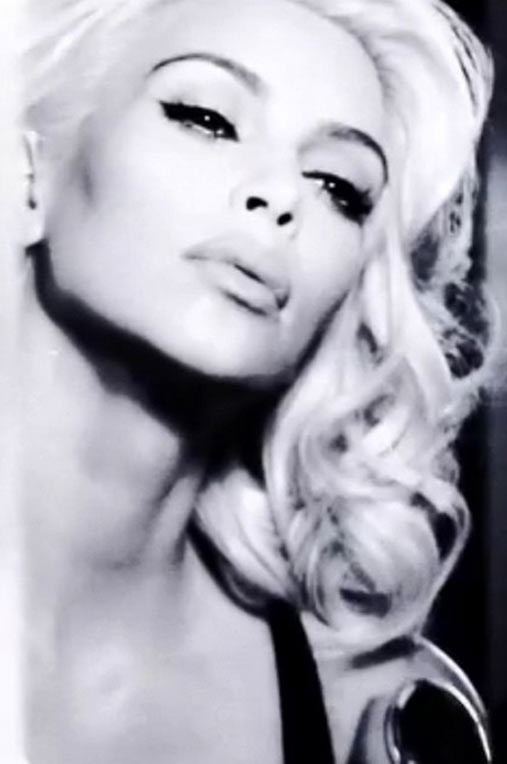 Kim Kardashian Marilyn Monroe oldu! - Sayfa 5