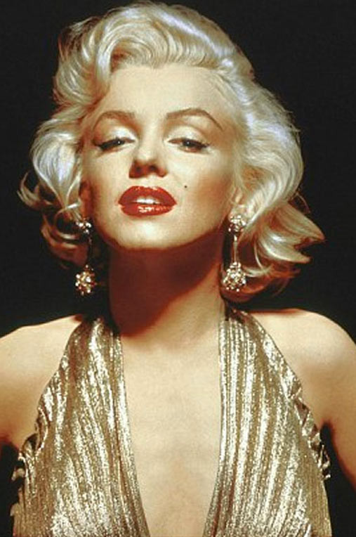 Kim Kardashian Marilyn Monroe oldu! - Sayfa 8