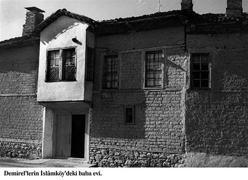 Fotoğraflarla Süleyman Demirel'in hayatı - Sayfa 10