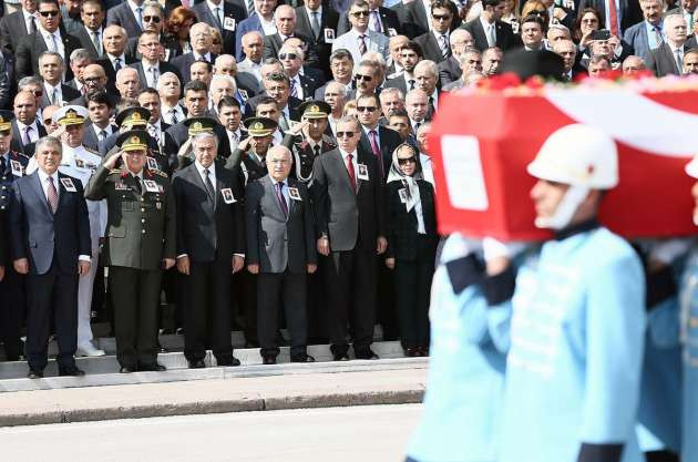 Süleyman Demirel'e son veda! - Sayfa 3