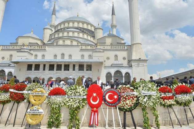 Süleyman Demirel'e son veda! - Sayfa 18