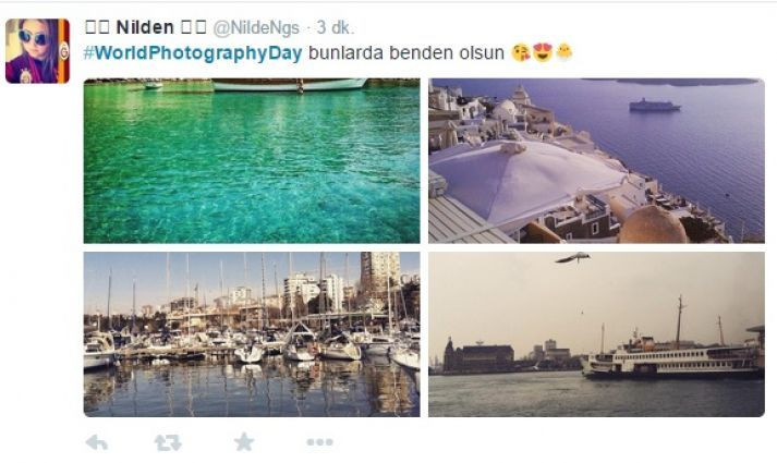 Twitter, Dünya Fotoğrafçılık Günü'nü 'o an'larla kutluyor - Sayfa 8