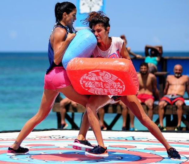 Survivor Serenay'dan beklenmedik itiraf! - Sayfa 7