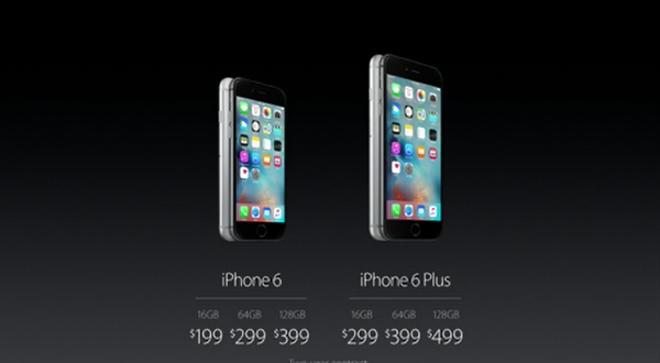 İşte yeni iPhone 6S ve iPhone 6S Plus - Sayfa 11