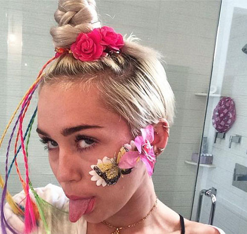 Yıldız Tilbe, Miley Cyrus'a rakip çıktı - Sayfa 17