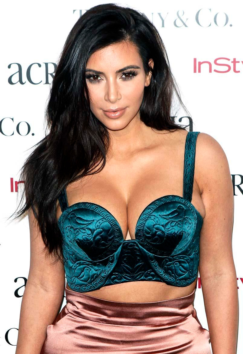 Kim Kardashian 'Barbie' oldu! - Sayfa 15