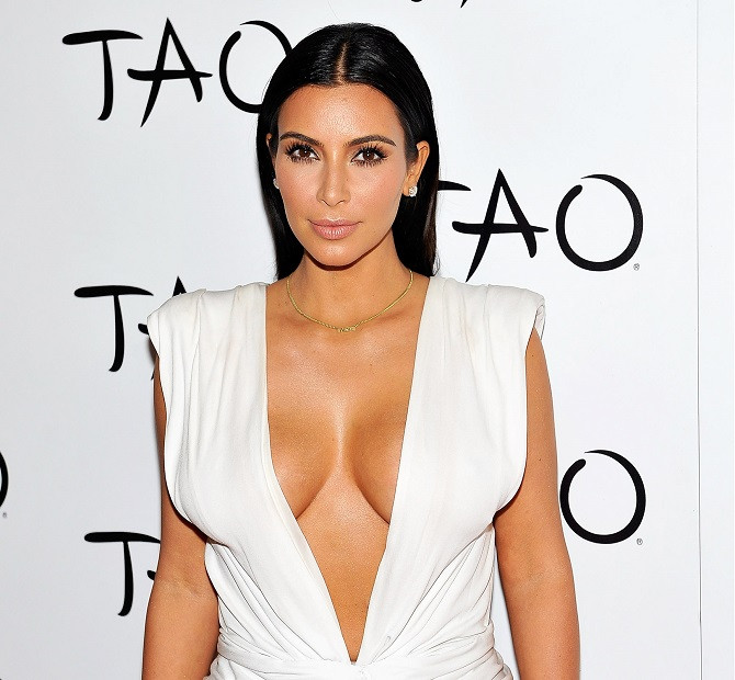 Kim Kardashian 'Barbie' oldu! - Sayfa 19