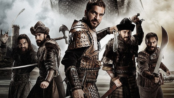 'Diriliş Ertuğrul' dizisine yeni oyuncular katıldı - Sayfa 1