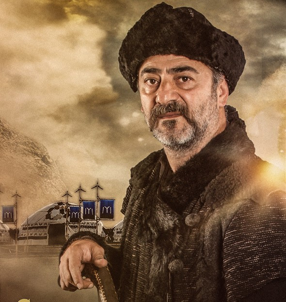 'Diriliş Ertuğrul' dizisine yeni oyuncular katıldı - Sayfa 8