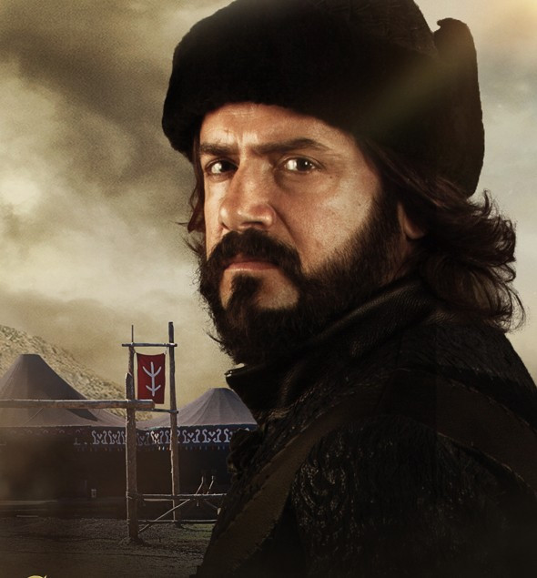 'Diriliş Ertuğrul' dizisine yeni oyuncular katıldı - Sayfa 13