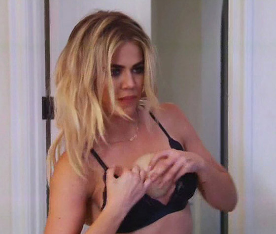 Khloe Kardashian göğüslerini büyütmek istiyor - Sayfa 2