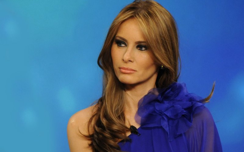 İşte Amerika'nın yeni 'First Lady'si: Melania Trump - Sayfa 7