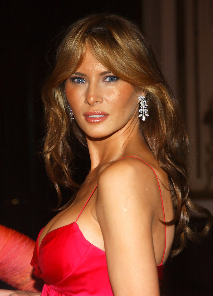 İşte Amerika'nın yeni 'First Lady'si: Melania Trump - Sayfa 12