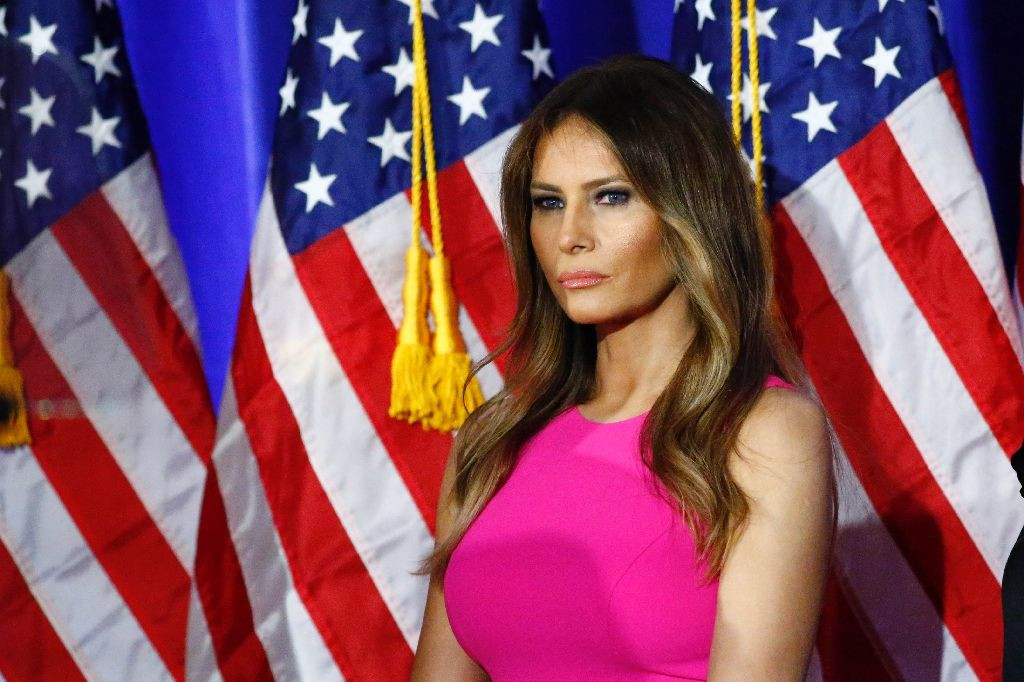 İşte Amerika'nın yeni 'First Lady'si: Melania Trump - Sayfa 29