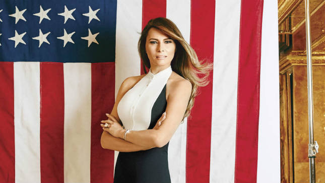 İşte Amerika'nın yeni 'First Lady'si: Melania Trump - Sayfa 30