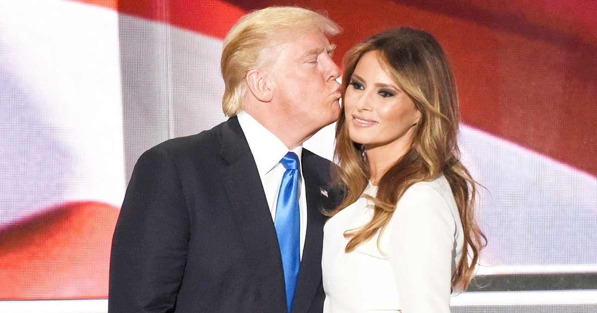 İşte Amerika'nın yeni 'First Lady'si: Melania Trump - Sayfa 5