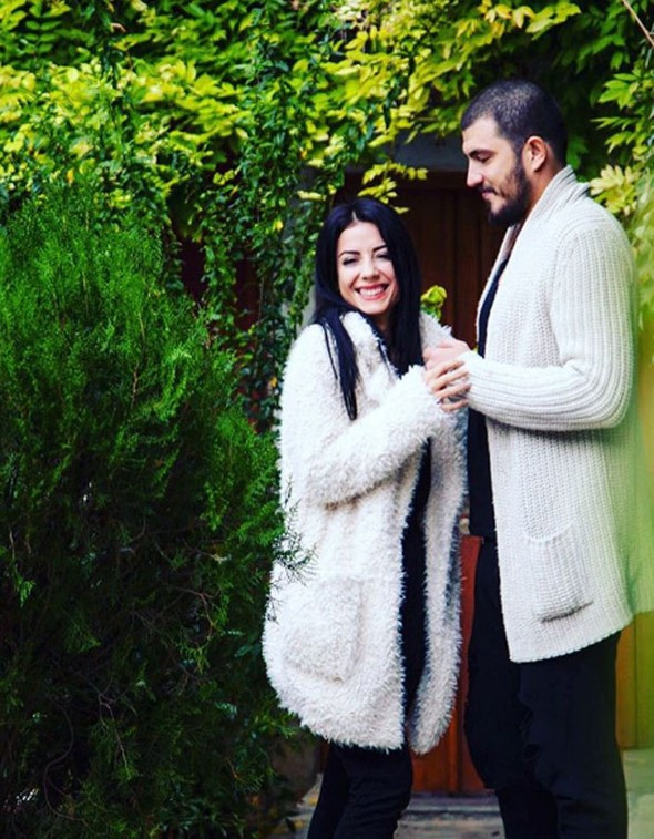 Kısmetse Olur çiftinden bebek müjdesi - Sayfa 6