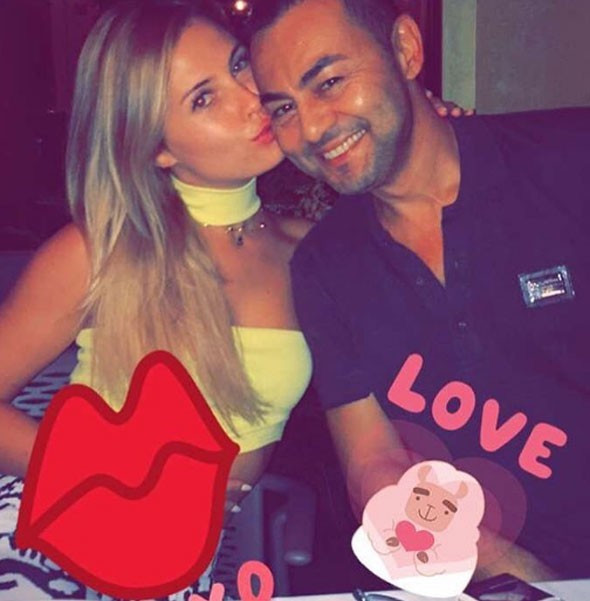 Serdar Ortaç ile Chloe Loughnan'nın evliliğinde kriz mi çıktı? - Sayfa 10