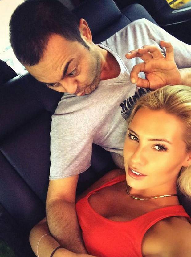 Serdar Ortaç ile Chloe Loughnan'nın evliliğinde kriz mi çıktı? - Sayfa 20