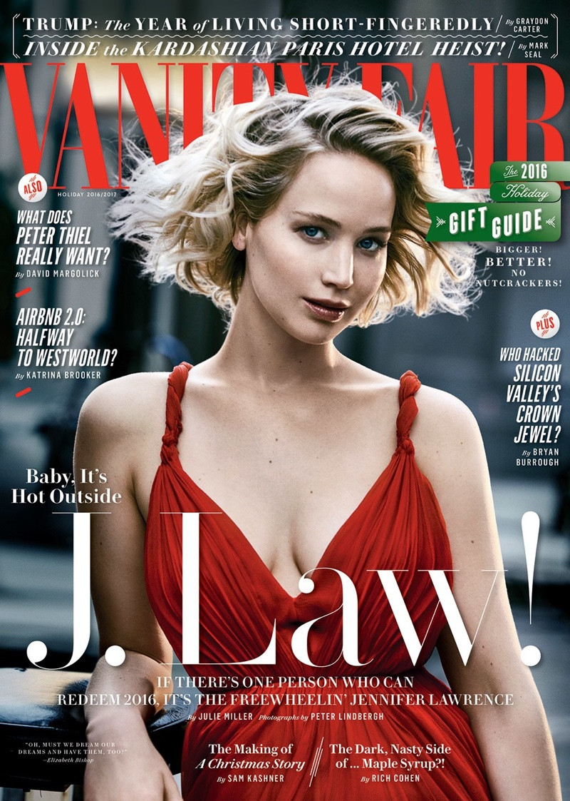 Jennifer Lawrence: Bana yaklaşan yabancılardan korkuyorum - Sayfa 2