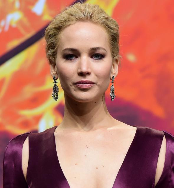 Jennifer Lawrence: Bana yaklaşan yabancılardan korkuyorum - Sayfa 9