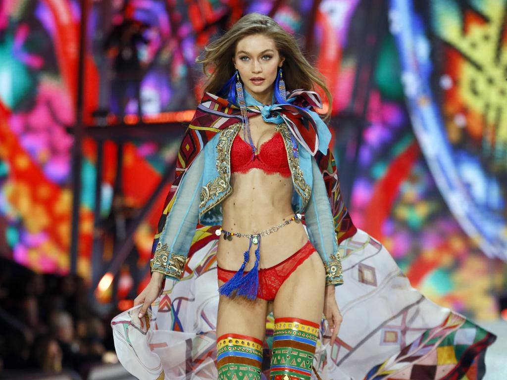 2016 Victoria's Secret Fashion Show Paris'te yapıldı - Sayfa 6