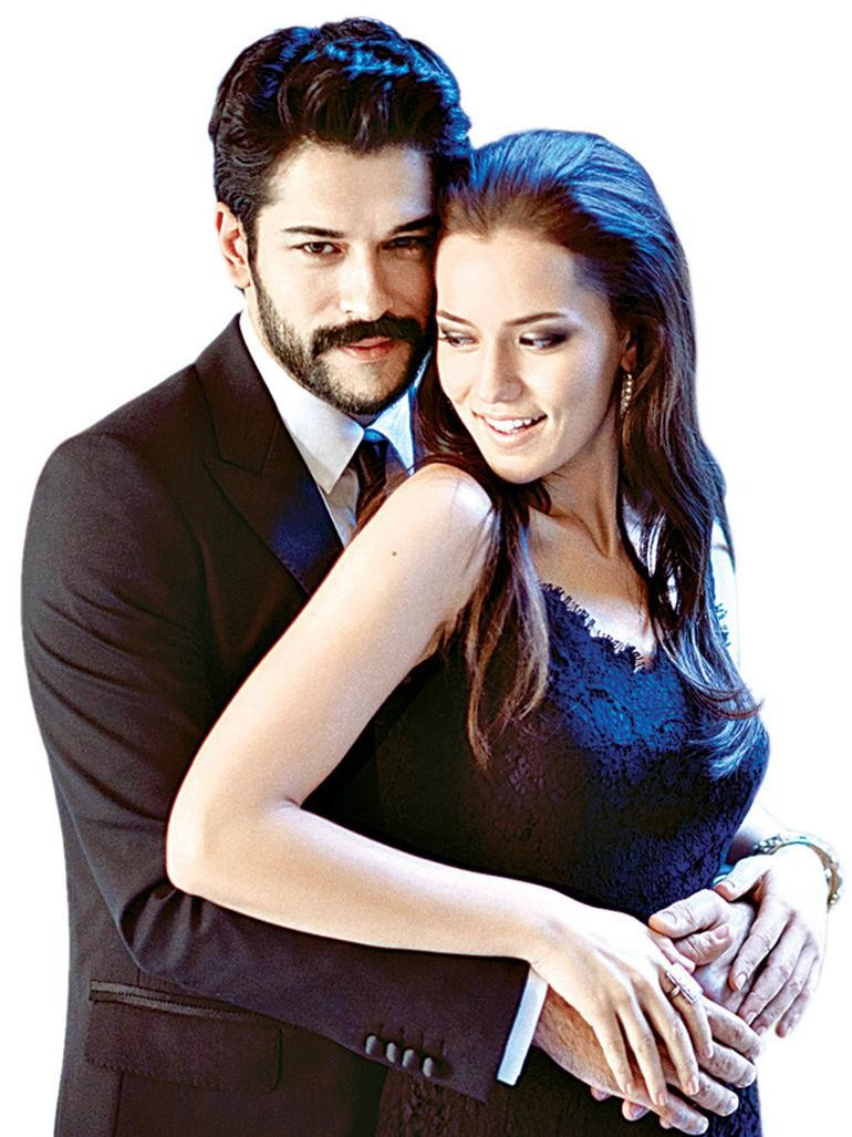 Burak Özçivit'ten, Fahriye Evcen'e sürpriz evlenme teklifi - Sayfa 5