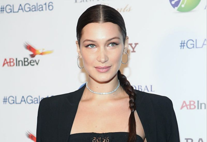 Bella Hadid ‘Paper’a kapak oldu - Sayfa 12