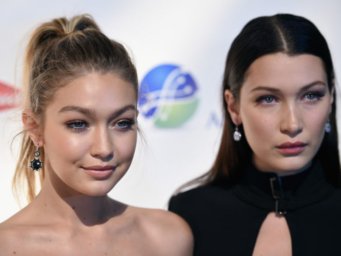 Bella Hadid ‘Paper’a kapak oldu - Sayfa 19