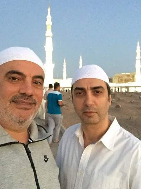 Necati Şaşmaz'ın Umre fotoğrafları olay oldu! - Sayfa 2