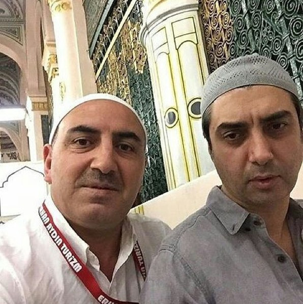 Necati Şaşmaz'ın Umre fotoğrafları olay oldu! - Sayfa 10