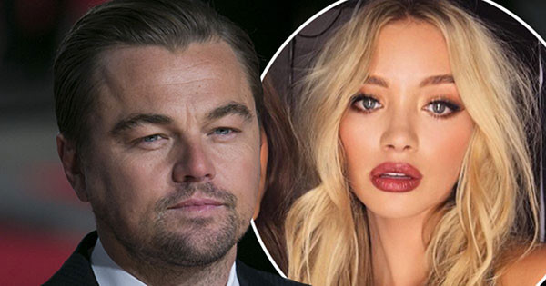 İşte Leonardo DiCaprio'nun son aşkı - Sayfa 1