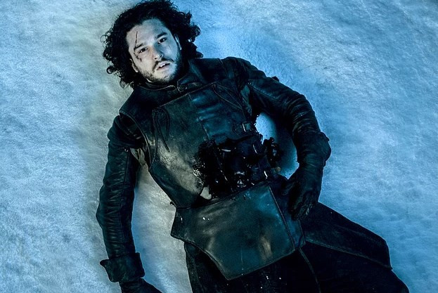 Jon Snow geri geldi yapımcı özür diledi! - Sayfa 2