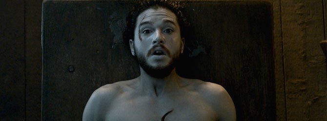 Jon Snow geri geldi yapımcı özür diledi! - Sayfa 4