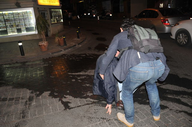 Erkan Can sarhoş olunca Cihangir'de terör estirdi - Sayfa 5