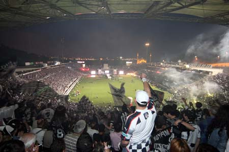 Beşiktaş'ın şampiyonluk kutlamaları - Sayfa 3