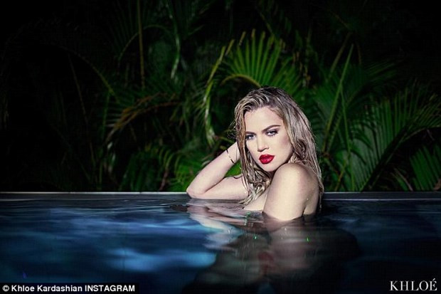 Khloe Kardashian'dan olay yaratan 'günaydın' pozu - Sayfa 3