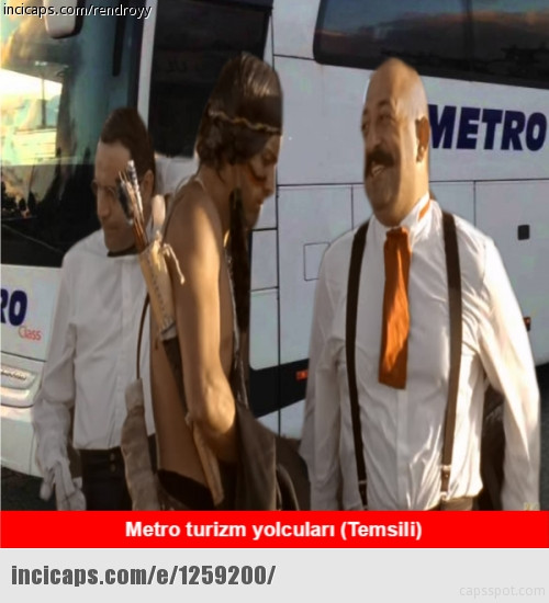 Birbirinden komik Metro Turizm capsleri - Sayfa 2