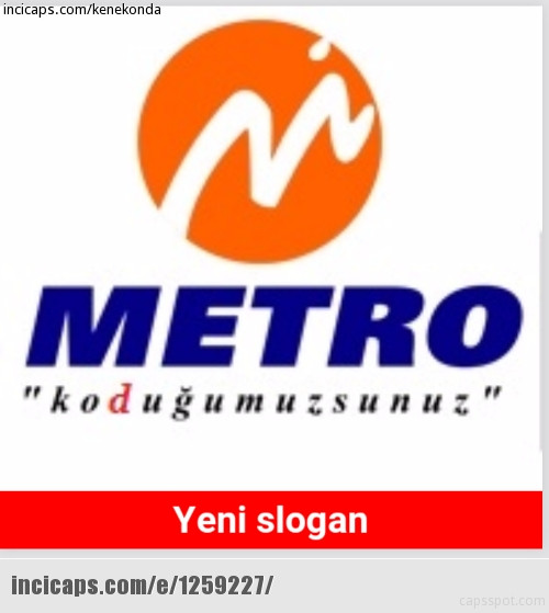 Birbirinden komik Metro Turizm capsleri - Sayfa 10