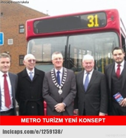 Birbirinden komik Metro Turizm capsleri - Sayfa 17