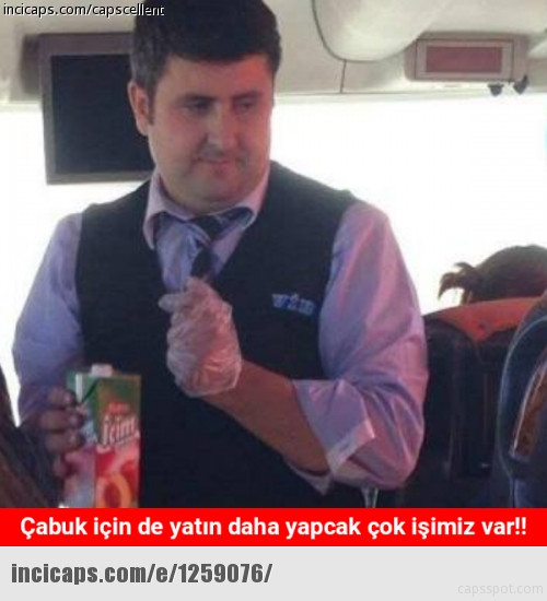 Birbirinden komik Metro Turizm capsleri - Sayfa 21