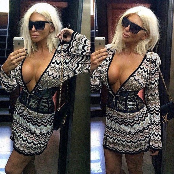 Jelena Karleusa'dan olay paylaşım! Tosic yatakta, fotoğrafı kim çekti? - Sayfa 7