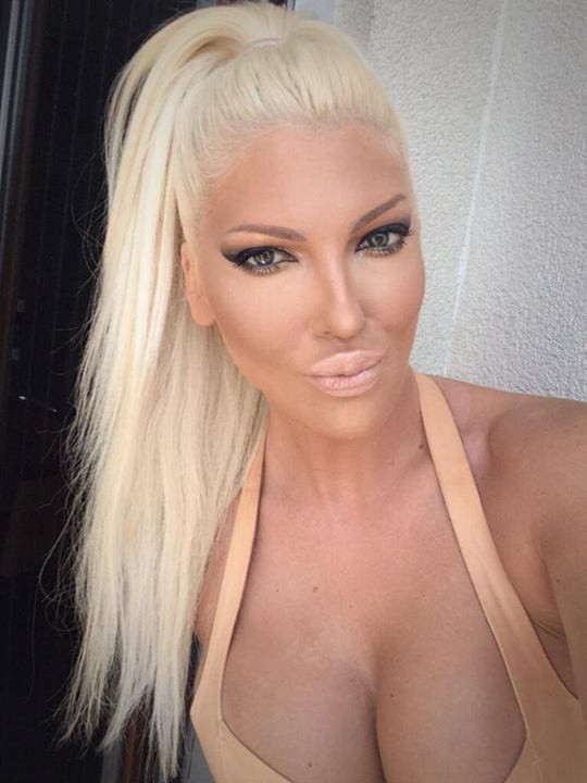 Jelena Karleusa'dan olay paylaşım! Tosic yatakta, fotoğrafı kim çekti? - Sayfa 8